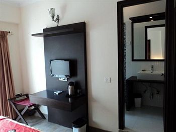 La Flamingo Ξενοδοχείο Calangute Εξωτερικό φωτογραφία